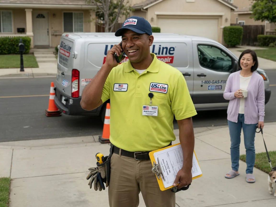Gas Line Installation New Market, VA FAQs